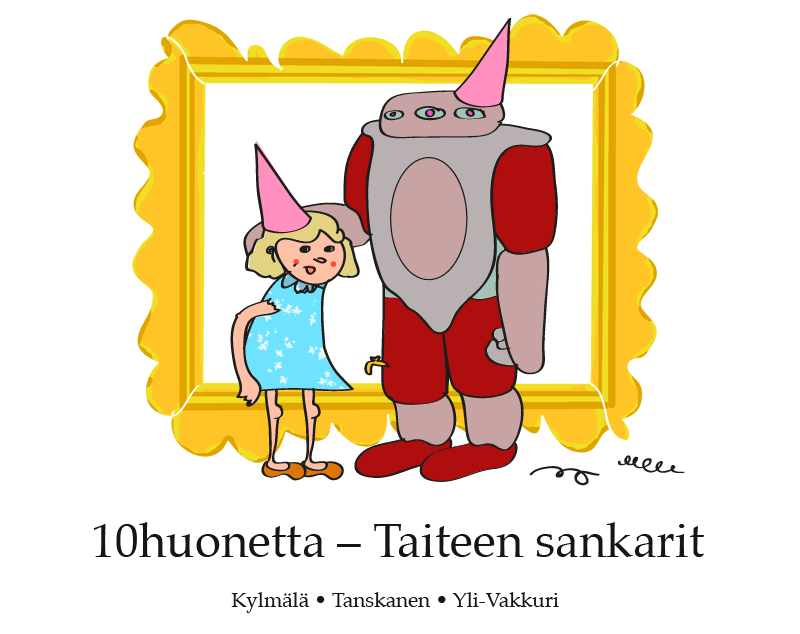 kaisla-ja-ata112-taiteen-sankarit